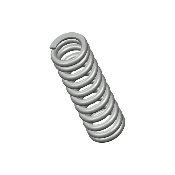 Approved Vendor Compression Spring, O= .156, L= .50, W= .026 R G209975397 - main